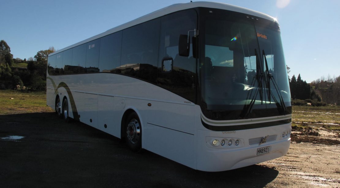 12-Seater Mercedes Sprinter